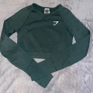 long sleeve top